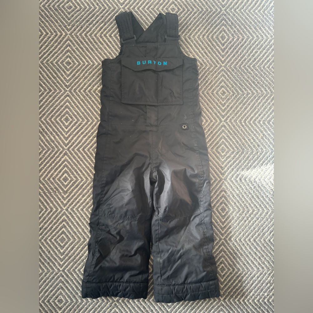 Burton snow pants/ coveralls